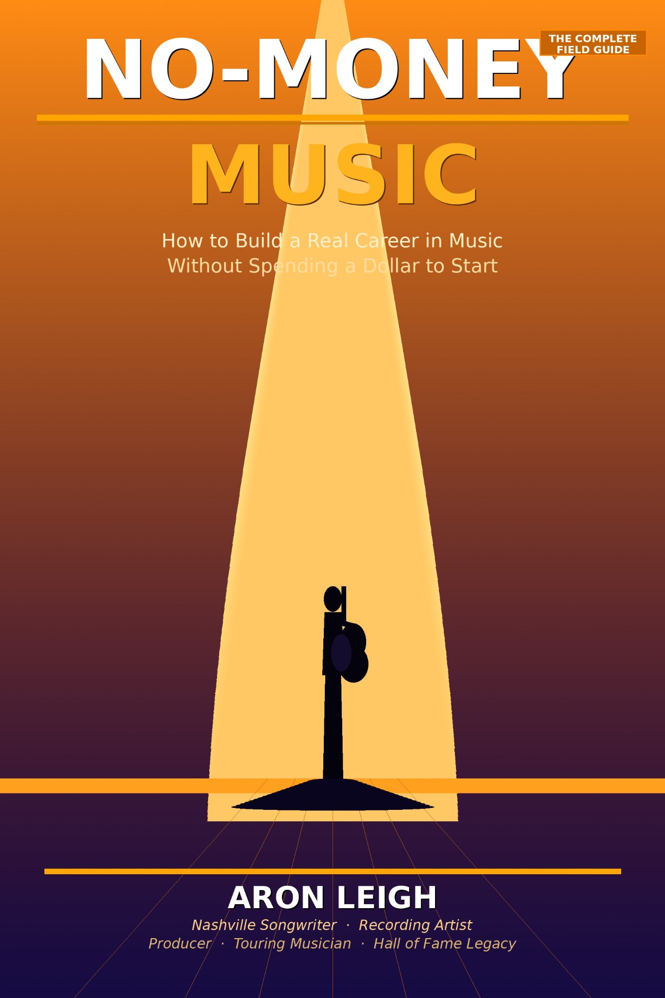 The No-Money Music book