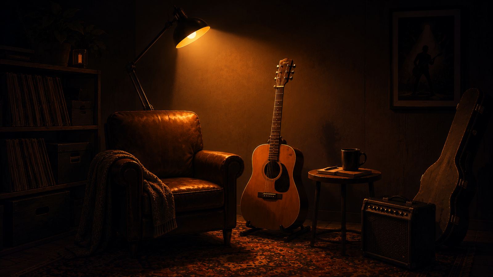Songwriting Room